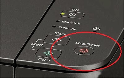 How To Instantly Reset A Canon Printer Geeks Tech Support