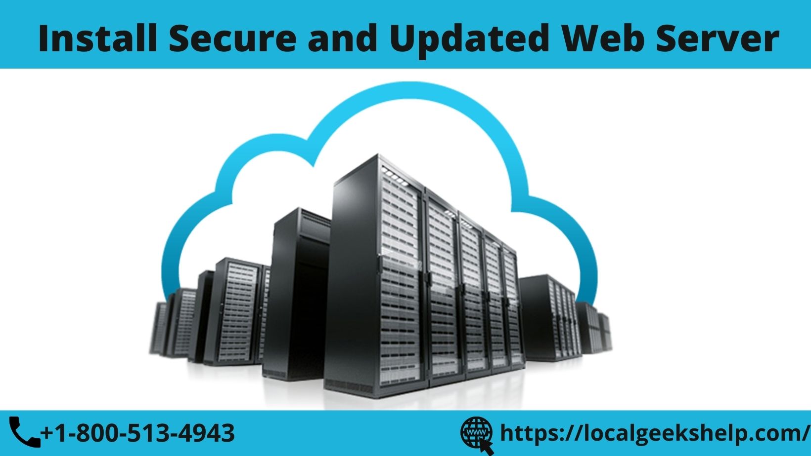 Install Secure and Updated Web Server