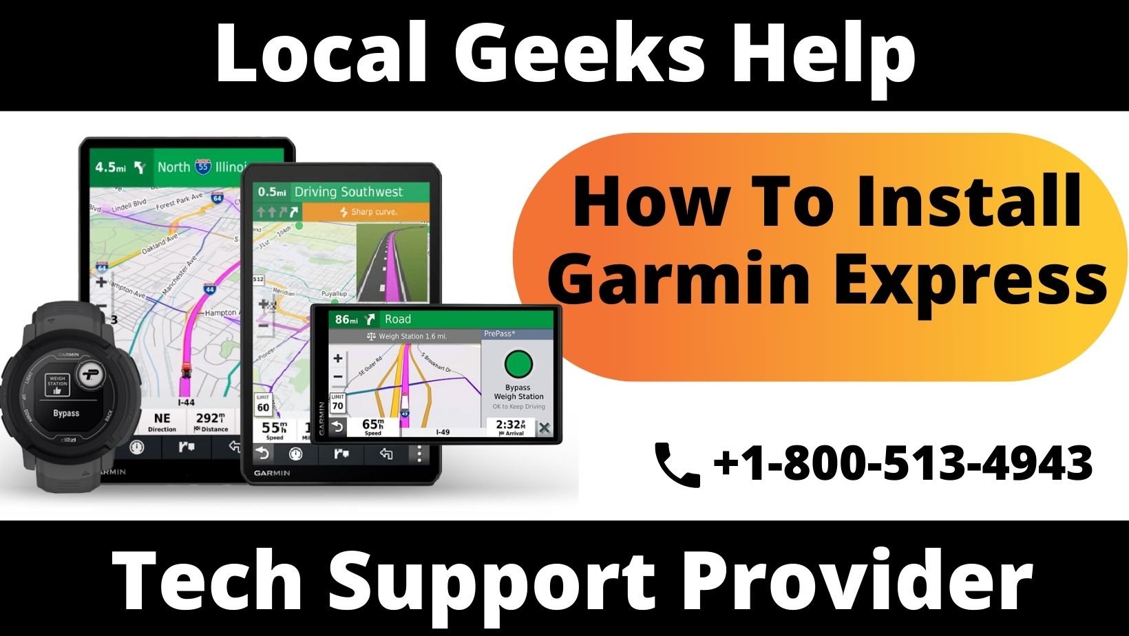 Install Garmin Express