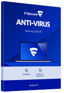 F-Secure Antivirus