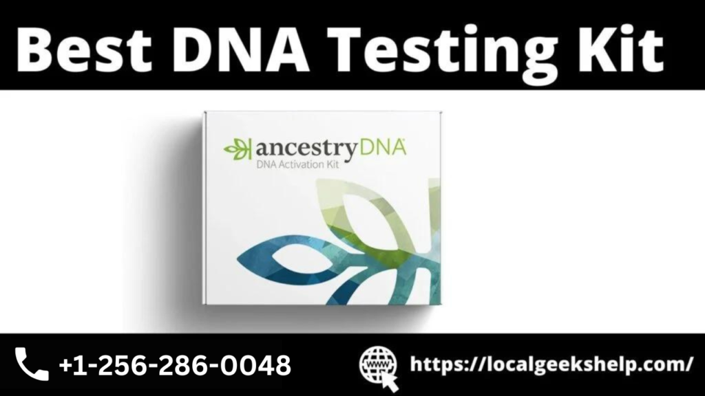 Best DNA Testing Kit
