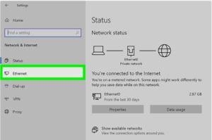fix Store and Xbox App Microsoft Account switch problem