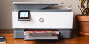 HP printer all lights flashing or blinking issues