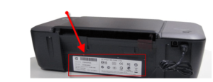 install hp printer with usb cable