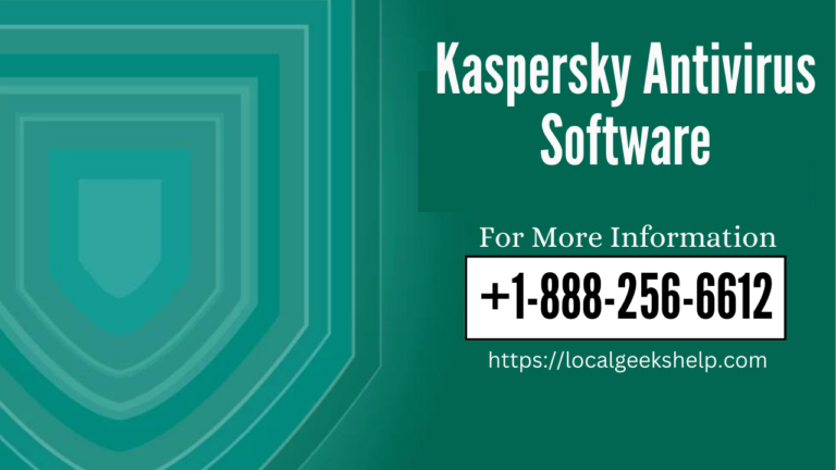 Kaspersky Antivirus Software