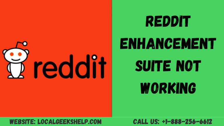 Reddit Enhancement Suite Not Working
