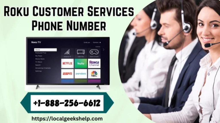 roku customer services phone number