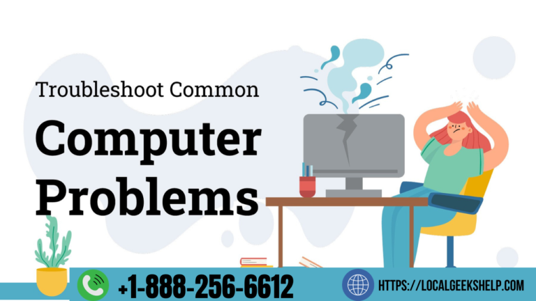 Common Computer Problems