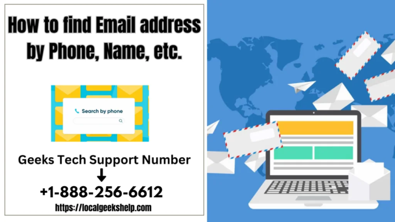 find Email address by Phone Name