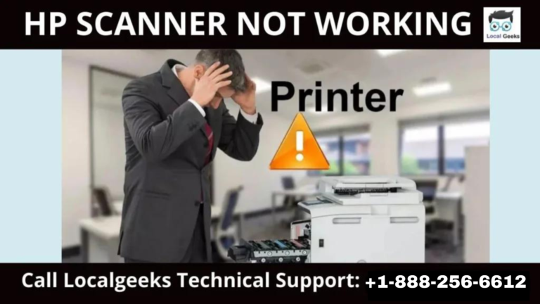 HP printer Scanner