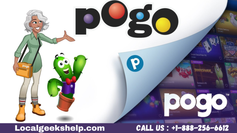 Pogo Games Online