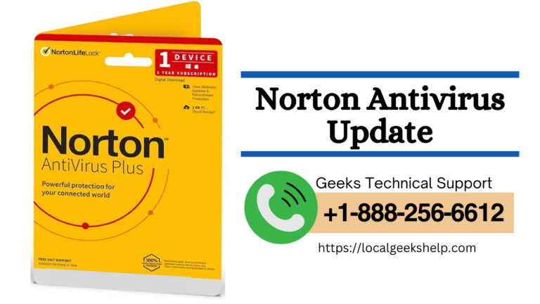 Norton Antivirus update