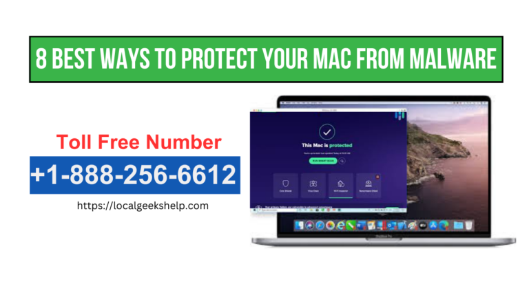 Protect Your Mac From Malware