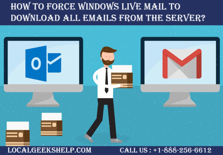 windows live mail to download