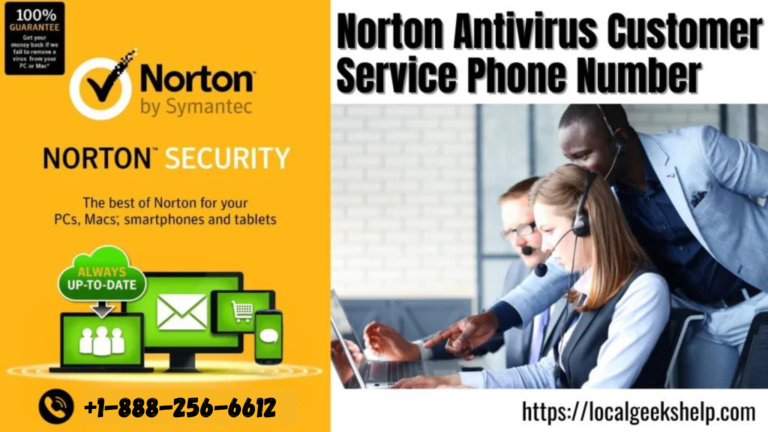 Norton customer support number