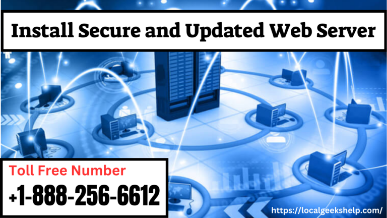 Updated Web Server