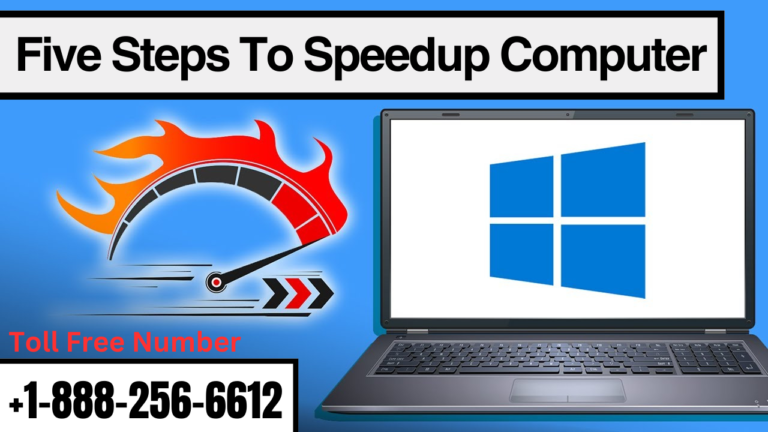 speedup your computer