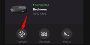 How to connect your device Roku to Wi-Fi without a remote using the Roku app