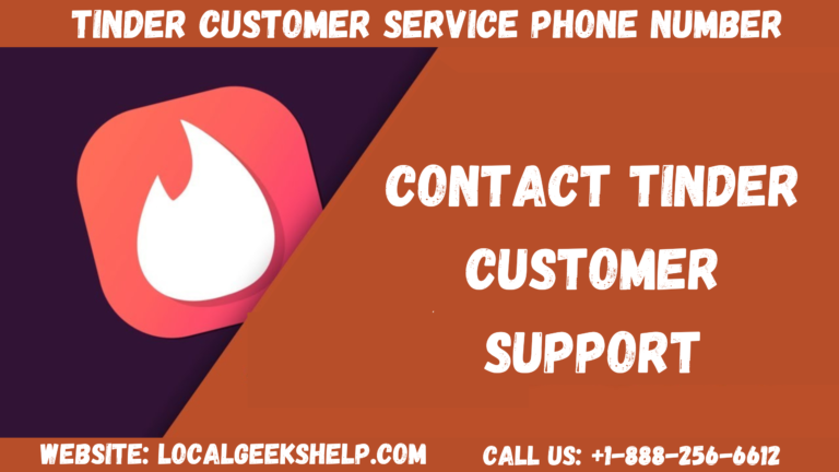 Contact Tinder Support