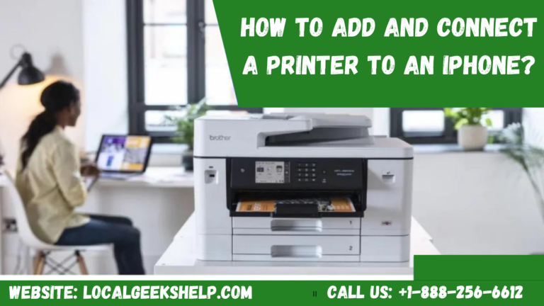 How to Add a Printer to an iPhone