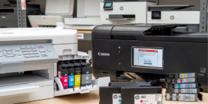 What types of ink do you need for your HP printer