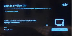 Apple TV sign-in errors and video playback trouble on Roku streaming devices