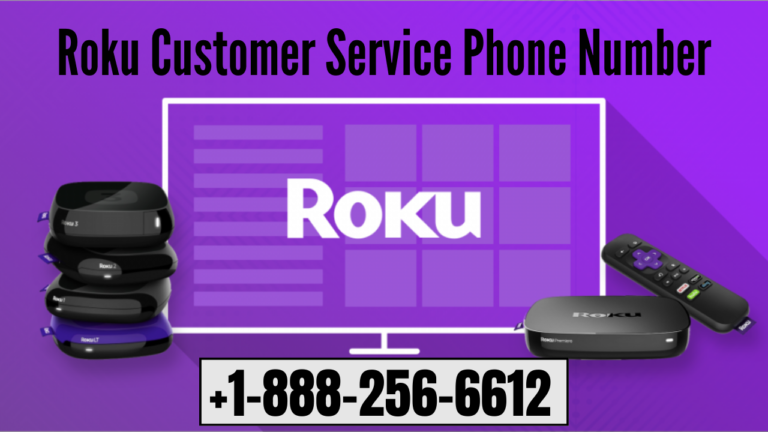 Roku Customer Service Phone Number