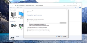 How to Add a Network Printer to Windows 10