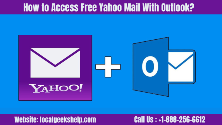 access free yahoo with outlook