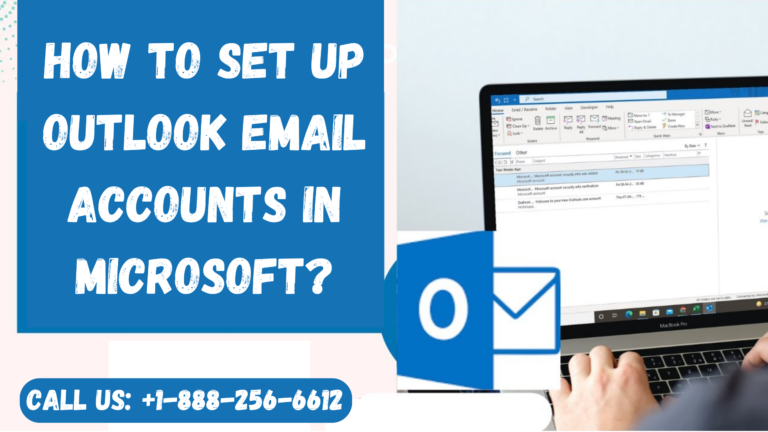 Set up Outlook email