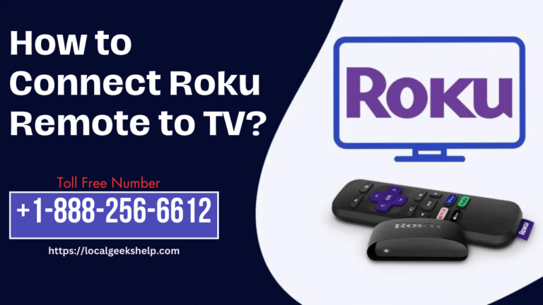 How To Connect Roku Remote to TV