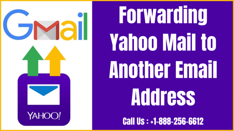 Forwarding Yahoo Mail to Another Email Address