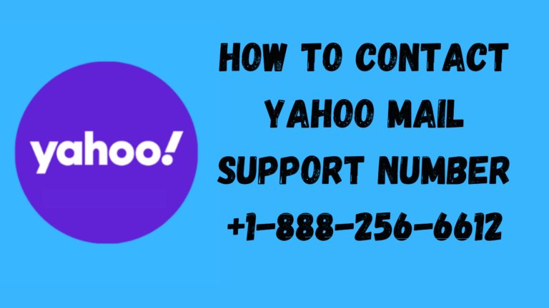 Contact Yahoo Mail Support