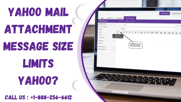 Attachment Message Size Limits Yahoo